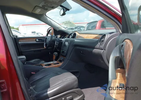 2010 Buick Enclave 2Xl z USA, uszkodzony, nr VIN 5GALVCED4AJ200663